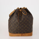 LOUIS VUITTON Monogram Shoulder Bag 3 Set LV Auth hk4131-2
