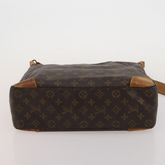 LOUIS VUITTON Monogram Shoulder Bag 3 Set LV Auth hk4131