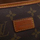 LOUIS VUITTON Monogram Saumur 35 Shoulder Bag M42254 LV Auth hk4133-22