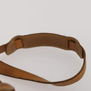 LOUIS VUITTON Monogram Saumur 35 Shoulder Bag M42254 LV Auth hk4133-14