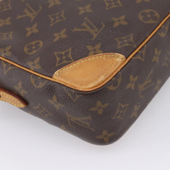 LOUIS VUITTON Monogram Trocadero 30 Shoulder Bag M51272 LV Auth hk4134