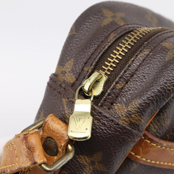 LOUIS VUITTON Monogram Trocadero 30 Shoulder Bag M51272 LV Auth hk4134