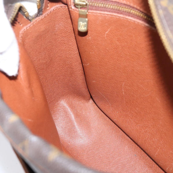 LOUIS VUITTON Monogram Trocadero 30 Shoulder Bag M51272 LV Auth hk4134
