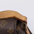 LOUIS VUITTON Monogram Saint Cloud GM Shoulder Bag M51242 LV Auth hk4137-9