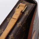LOUIS VUITTON Monogram Saint Cloud GM Shoulder Bag M51242 LV Auth hk4137-18