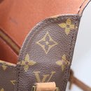 LOUIS VUITTON Monogram Saint Cloud GM Shoulder Bag M51242 LV Auth hk4137-21