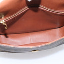 LOUIS VUITTON Monogram Saint Cloud GM Shoulder Bag M51242 LV Auth hk4137-11
