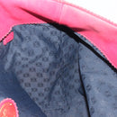 LOEWE Tote Bag Leather Pink Gold Auth hk4142-20