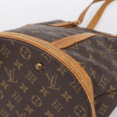 LOUIS VUITTON Monogram Bucket GM Shoulder Bag M42236 LV Auth hk4143-9