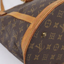 LOUIS VUITTON Monogram Bucket GM Shoulder Bag M42236 LV Auth hk4143-14
