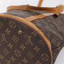 LOUIS VUITTON Monogram Bucket GM Shoulder Bag M42236 LV Auth hk4143-15