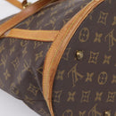 LOUIS VUITTON Monogram Bucket GM Shoulder Bag M42236 LV Auth hk4143-16