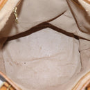 LOUIS VUITTON Monogram Bucket GM Shoulder Bag M42236 LV Auth hk4143-10