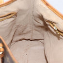 LOUIS VUITTON Monogram Bucket GM Shoulder Bag M42236 LV Auth hk4143-19