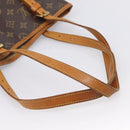 LOUIS VUITTON Monogram Bucket GM Shoulder Bag M42236 LV Auth hk4143-7