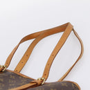 LOUIS VUITTON Monogram Bucket GM Shoulder Bag M42236 LV Auth hk4143-8