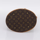LOUIS VUITTON Monogram Bucket GM Shoulder Bag M42236 LV Auth hk4143-5
