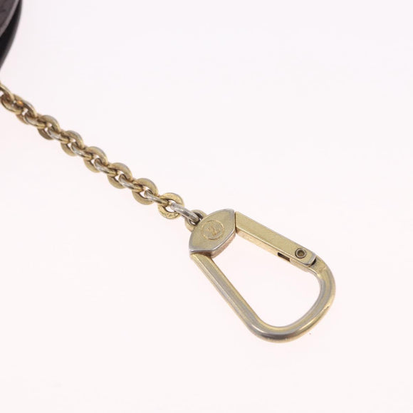 LOUIS VUITTON Monogram Vernis Pochette Cook Purse Amarante M91406 LV Auth hk4166