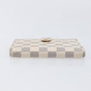 LOUIS VUITTON Damier Azur Agenda PM Day Planner Cover R20706 LV Auth hk4169-5