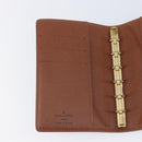 LOUIS VUITTON Monogram Agenda PM Day Planner Cover R20005 LV Auth hk4170-20