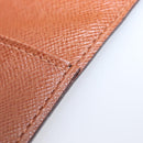 LOUIS VUITTON Monogram Agenda PM Day Planner Cover R20005 LV Auth hk4170-25