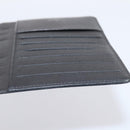 LOUIS VUITTON Epi Agenda MM Day Planner Cover Black R20042 LV Auth hk4173-21