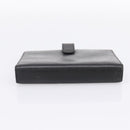 LOUIS VUITTON Epi Agenda MM Day Planner Cover Black R20042 LV Auth hk4173-4