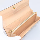 LOUIS VUITTON Monogram Multicolor Portefeiulle Sarah Wallet M60668 Auth hk4177-9
