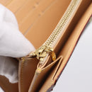 LOUIS VUITTON Monogram Multicolor Portefeiulle Sarah Wallet M60668 Auth hk4177-19