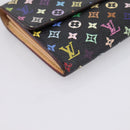 LOUIS VUITTON Monogram Multicolor Portefeiulle Sarah Wallet M60668 Auth hk4177-14