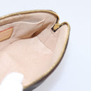 LOUIS VUITTON Monogram Pochette Cosmetic PM Pouch M43998 LV Auth hk4178-15