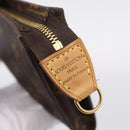 LOUIS VUITTON Monogram Bucket GM Accessory Pouch LV Auth hk4179-8