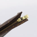 LOUIS VUITTON Monogram Bucket GM Accessory Pouch LV Auth hk4179-9
