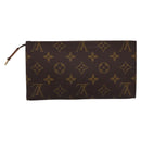 LOUIS VUITTON Monogram Bucket GM Accessory Pouch LV Auth hk4179-2