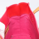 LOUIS VUITTON Monogram Vernis Reade PM Hand Bag Fuchsia Pink M91221 Auth hk4181-22