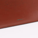 LOUIS VUITTON Epi Riviera Hand Bag Brown M48183 LV Auth hk4183-9