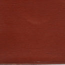 LOUIS VUITTON Epi Riviera Hand Bag Brown M48183 LV Auth hk4183-2