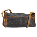 LOUIS VUITTON Monogram Popincourt Long Shoulder Bag M40008 LV Auth hk4184-1