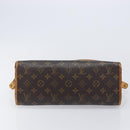 LOUIS VUITTON Monogram Popincourt Long Shoulder Bag M40008 LV Auth hk4184-10