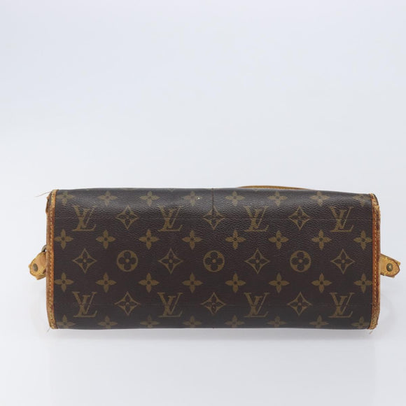 LOUIS VUITTON Monogram Popincourt Long Shoulder Bag M40008 LV Auth hk4184