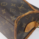 LOUIS VUITTON Monogram Popincourt Long Shoulder Bag M40008 LV Auth hk4184-11