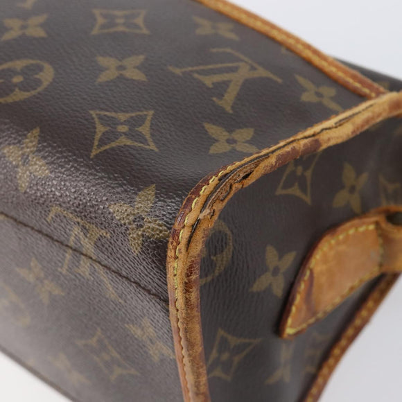LOUIS VUITTON Monogram Popincourt Long Shoulder Bag M40008 LV Auth hk4184