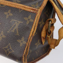 LOUIS VUITTON Monogram Popincourt Long Shoulder Bag M40008 LV Auth hk4184-15