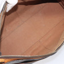 LOUIS VUITTON Monogram Popincourt Long Shoulder Bag M40008 LV Auth hk4184-20