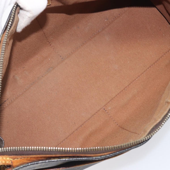 LOUIS VUITTON Monogram Popincourt Long Shoulder Bag M40008 LV Auth hk4184