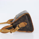 LOUIS VUITTON Monogram Popincourt Long Shoulder Bag M40008 LV Auth hk4184-5
