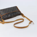 LOUIS VUITTON Monogram Popincourt Long Shoulder Bag M40008 LV Auth hk4184-7