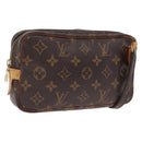 LOUIS VUITTON Monogram Marly Bandouliere Shoulder Bag M51828 LV Auth hk4186-1