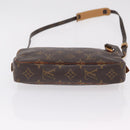 LOUIS VUITTON Monogram Marly Bandouliere Shoulder Bag M51828 LV Auth hk4186-13