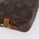 LOUIS VUITTON Monogram Marly Bandouliere Shoulder Bag M51828 LV Auth hk4186-14